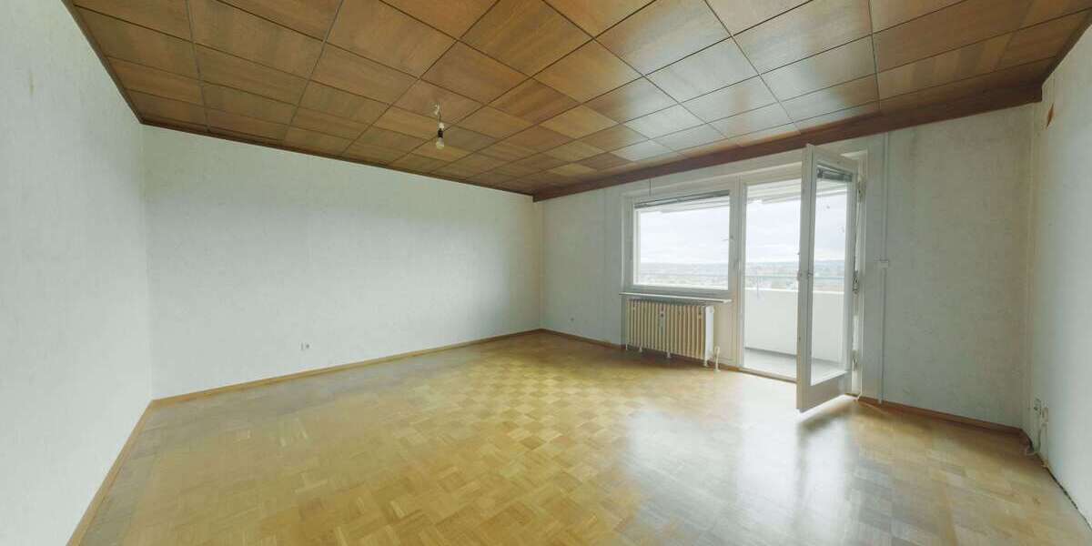 Etagenwohnung Göppingen - 5 Zimmer, 98 m&sup2;, 225.000&euro; | Angebot:26758137