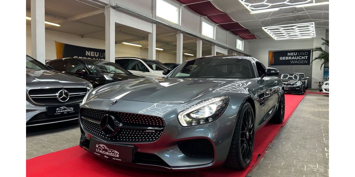 Mercedes-Benz AMG GT 125.000 km 69.999 &euro; Remshalden Grunbach 73630