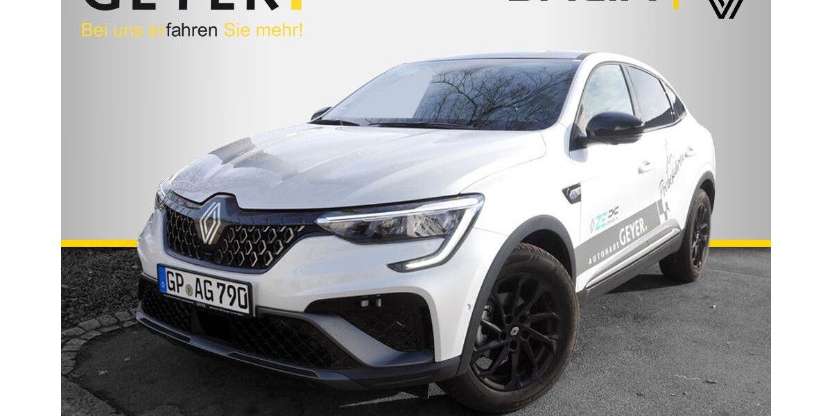 Renault Arkana 3.990 km 29.790 &euro; Göppingen 73037