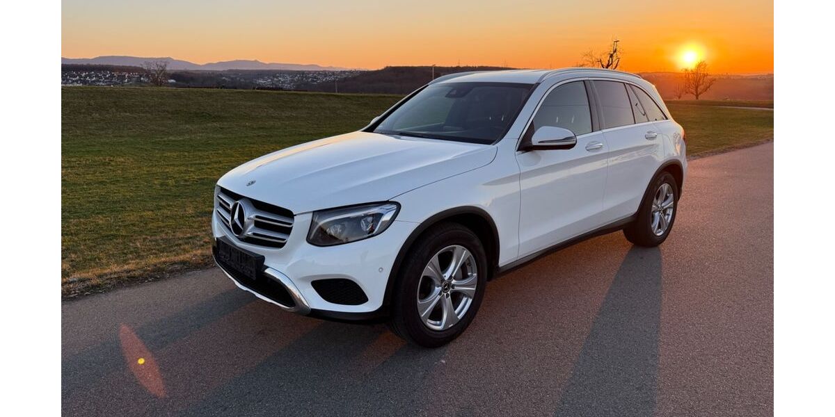 Mercedes-Benz GLC 220 121.000 km 24.200 &euro; Uhingen 73066