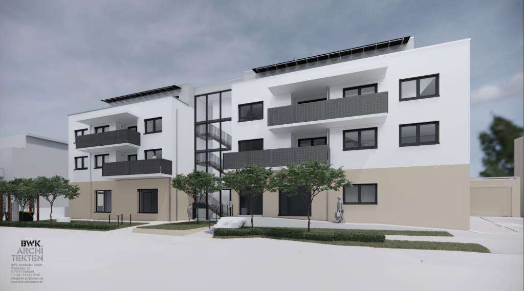 Etagenwohnung Esslingen am Neckar - 3 Zimmer, 95 m&sup2;, 1.663&euro; | Angebot:24730680