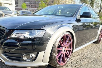 Audi A4 Allroad 192.000 km 9.200 &euro; Reichenbach an der fils 73262