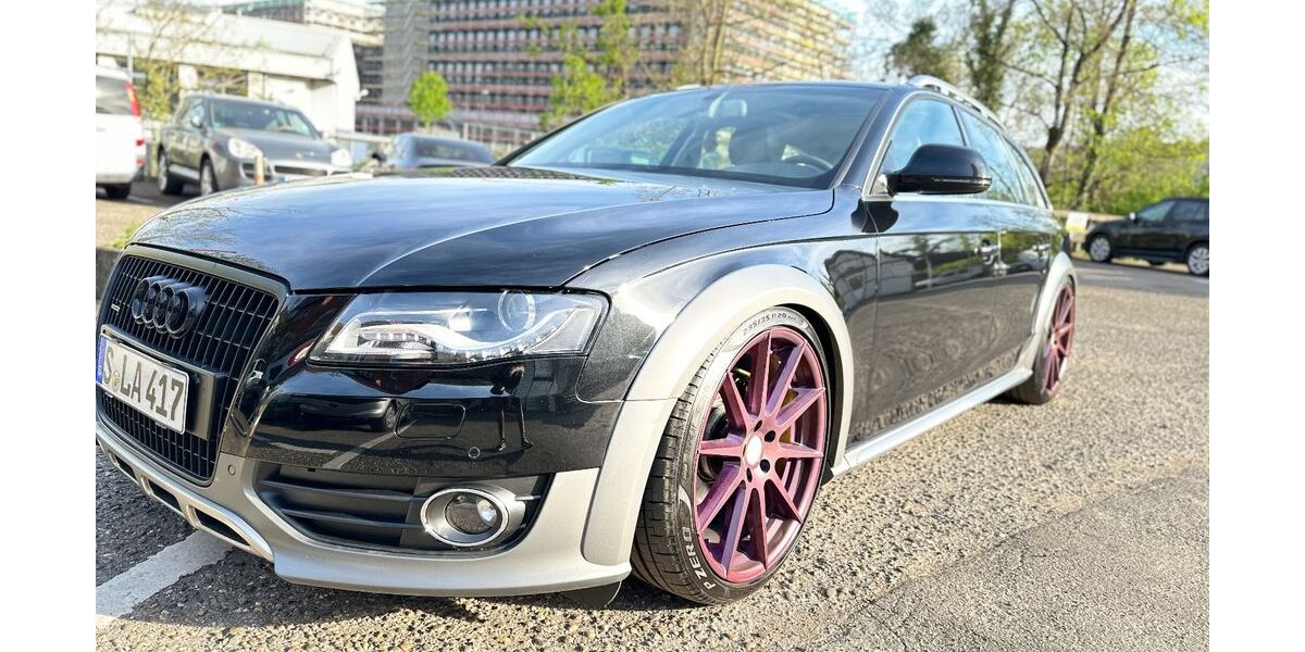 Audi A4 Allroad 192.000 km 9.200 &euro; Reichenbach an der fils 73262