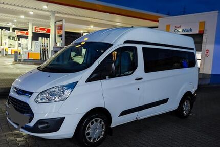Ford Transit Custom 251.000 km 10.000 &euro; Neuhausen 73765