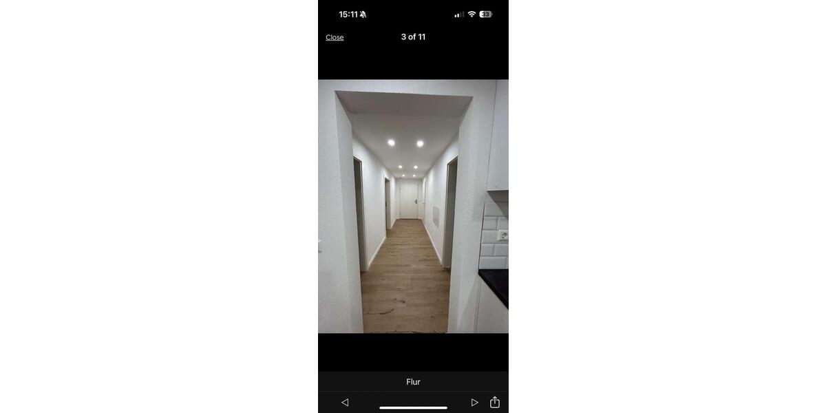 Dachgeschoßwohnung Göppingen Faurndau - 3 Zimmer, 75 m&sup2;, 1.040&euro; | Angebot:26480181