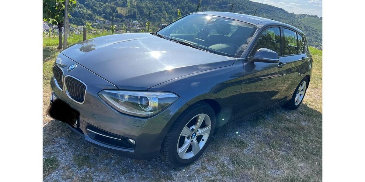 BMW 118 162.000 km 7.400 &euro; Kirchheim 73230