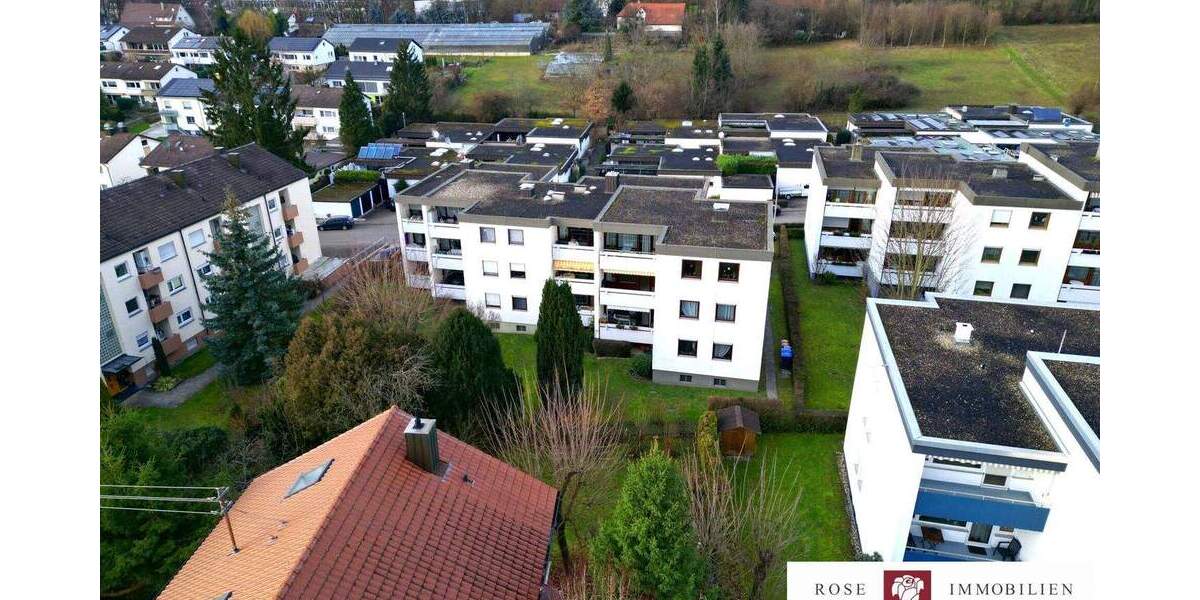 Etagenwohnung Waiblingen Neustadt - 3 Zimmer, 73 m&sup2;, 257.000&euro; | Angebot:25821468