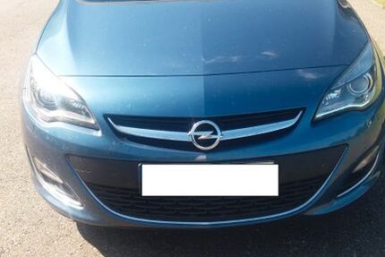 Opel Astra 157.000 km 6.200 &euro; Heuchlingen 73572