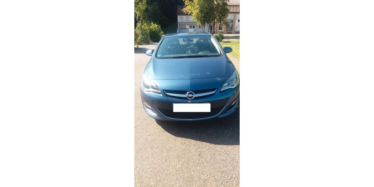 Opel Astra 157.000 km 6.200 &euro; Heuchlingen 73572