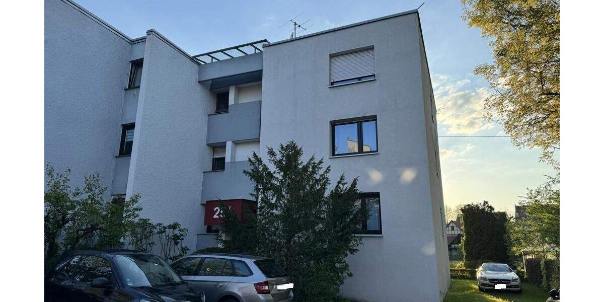 Etagenwohnung Kirchheim unter Teck Kirchheim - 2 Zimmer, 57 m&sup2;, 200.000&euro; | Angebot:25699698