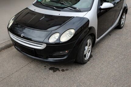 Smart ForFour 164.000 km 2.650 &euro; Leutenbach 71397