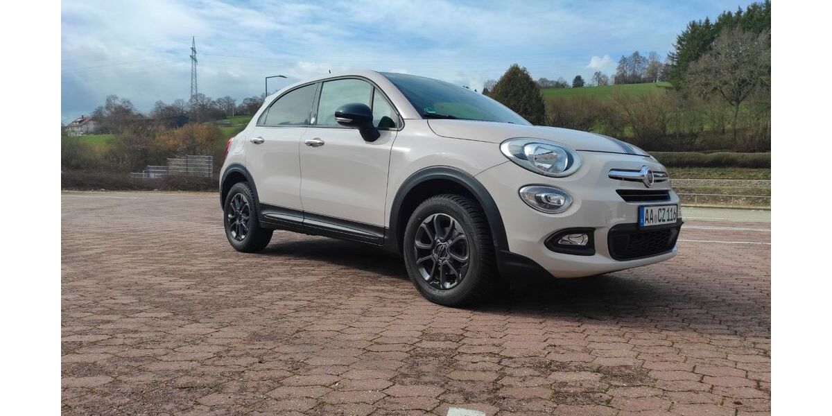 Fiat 500X 98.200 km 9.500 &euro; Schwäbisch Gmünd 73527