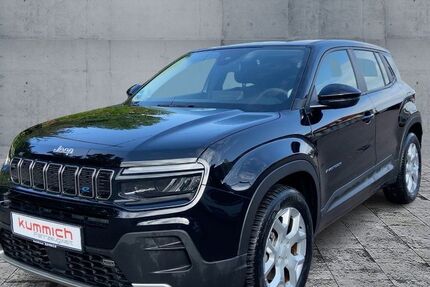 Jeep Avenger 17.474 km 28.290 &euro; Göppingen 73037