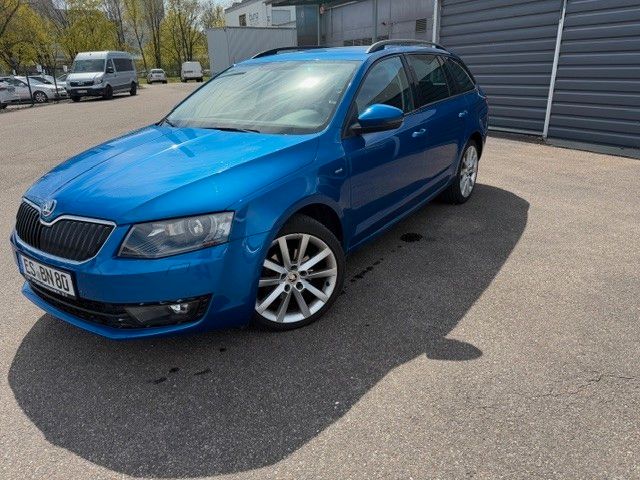 Skoda Octavia 125.000 km 10.200 &euro; Altbach 73776