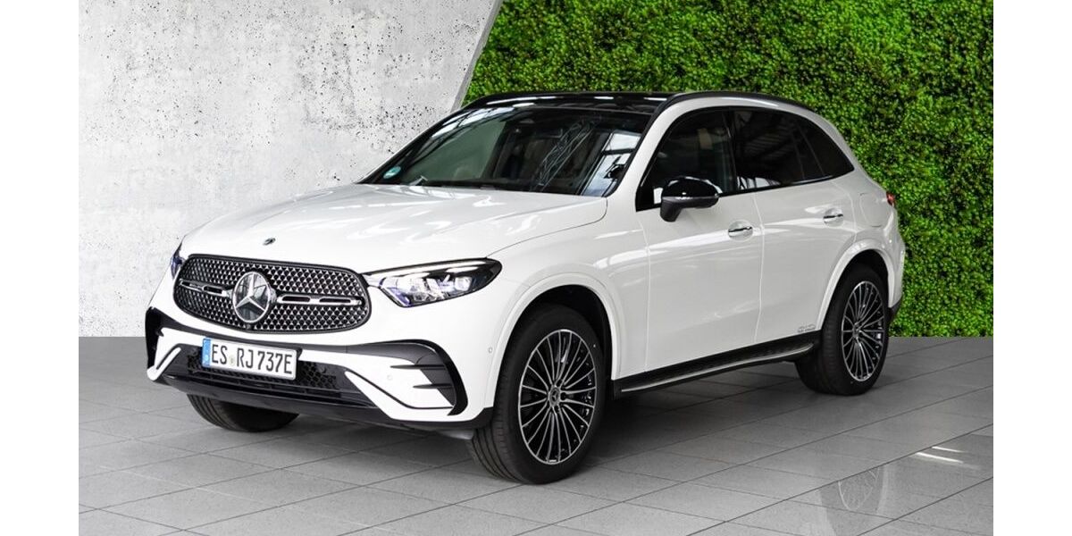 Mercedes-Benz GLC 300 9.500 km 68.850 &euro; Nürtingen 72622