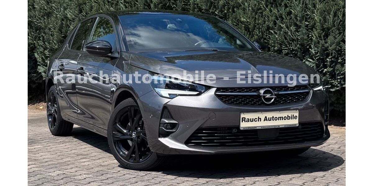 Opel Corsa 38.610 km 12.999 &euro; Eislingen 73054