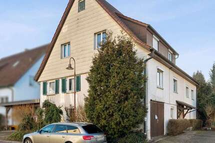 Haus Uhingen - 7 Zimmer, 187 m&sup2;, 149.000&euro; | Angebot:27585867