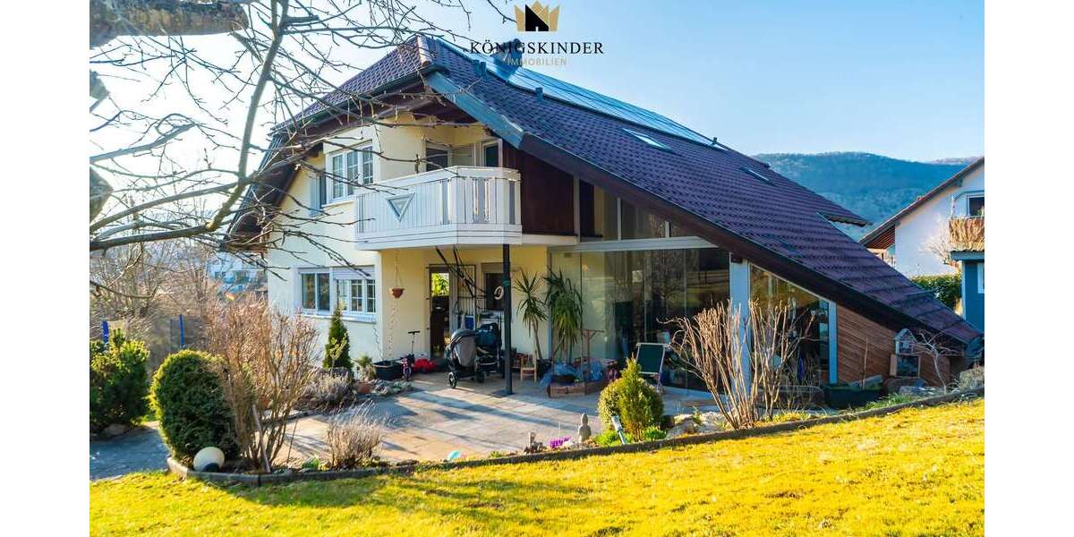 Einfamilienhaus Deggingen - 8 Zimmer, 260 m&sup2;, 849.000&euro; | Angebot:25896500