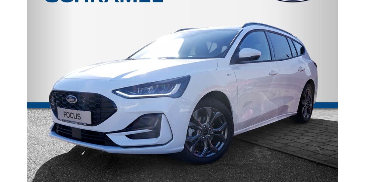 Ford Focus 22.000 km 25.970 &euro; Lorch 73547