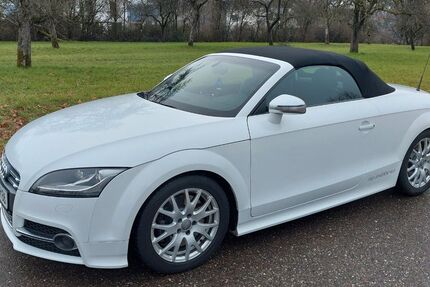 Audi TTS 153.000 km 17.000 &euro; Schwäbisch Gmünd 73525