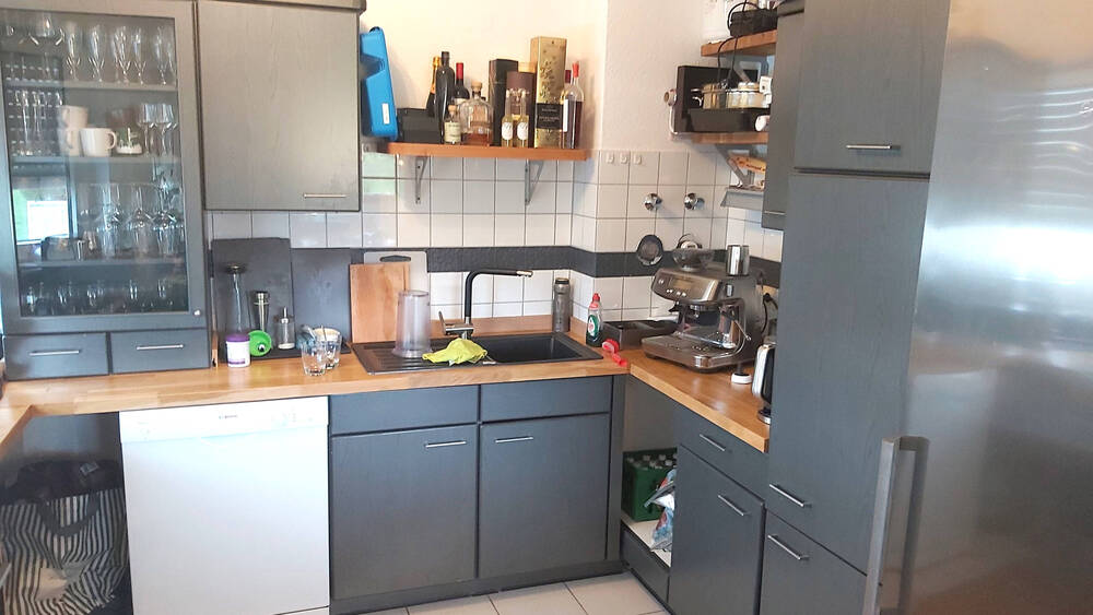 Etagenwohnung Fellbach - 2 Zimmer, 89 m&sup2;, 1.100&euro; | Angebot:25802179