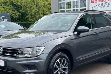 VW Tiguan 107.000 km 17.690 &euro; Winterbach bei Stuttgart 73650