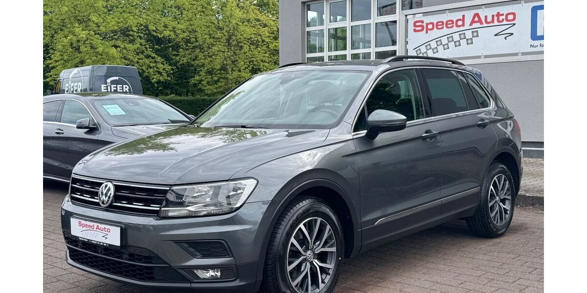 VW Tiguan 107.000 km 17.690 &euro; Winterbach bei Stuttgart 73650