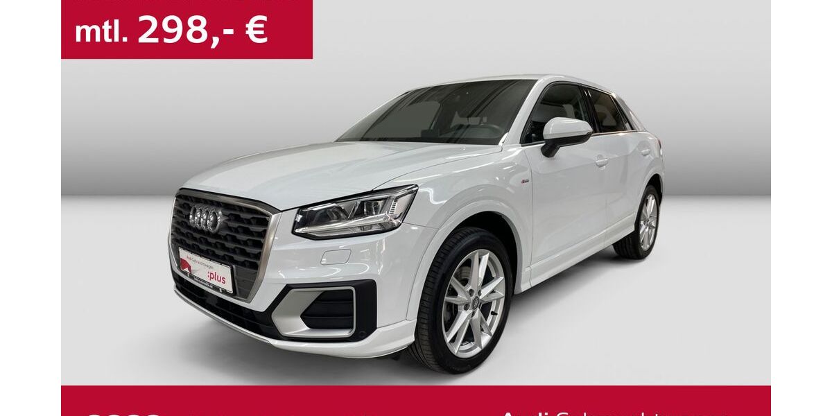 Audi Q2 73.042 km 21.290 &euro; Fellbach 70734