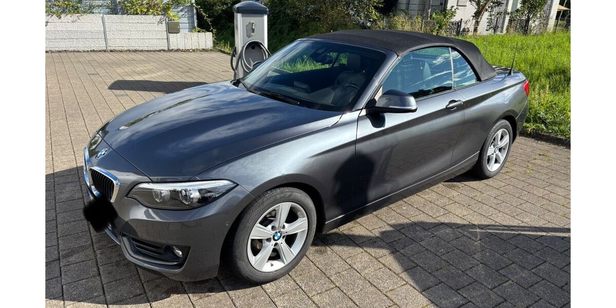 BMW 218 103.500 km 17.700 &euro; Allmersbach im Tal 71573
