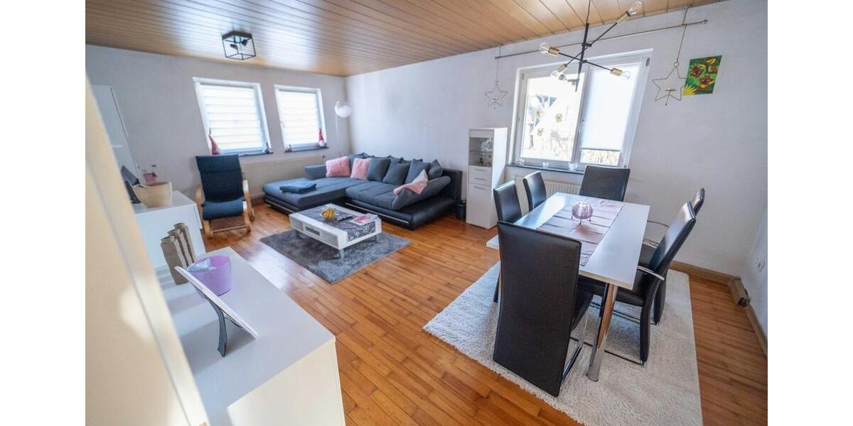 Etagenwohnung Schwäbisch Gmünd - 3 Zimmer, 73 m&sup2;, 805&euro; | Angebot:25551118