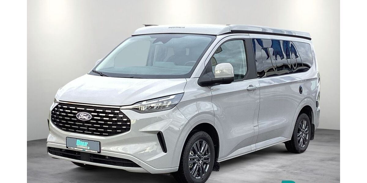 Ford Transit Custom 4.120 km 61.440 &euro; Mutlangen 73557