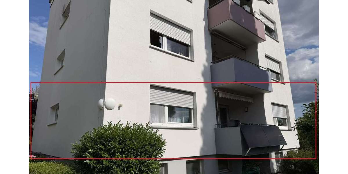 Etagenwohnung Ebersbach an der Fils - 3.5 Zimmer, 98 m&sup2;, 259.000&euro; | Angebot:27552067