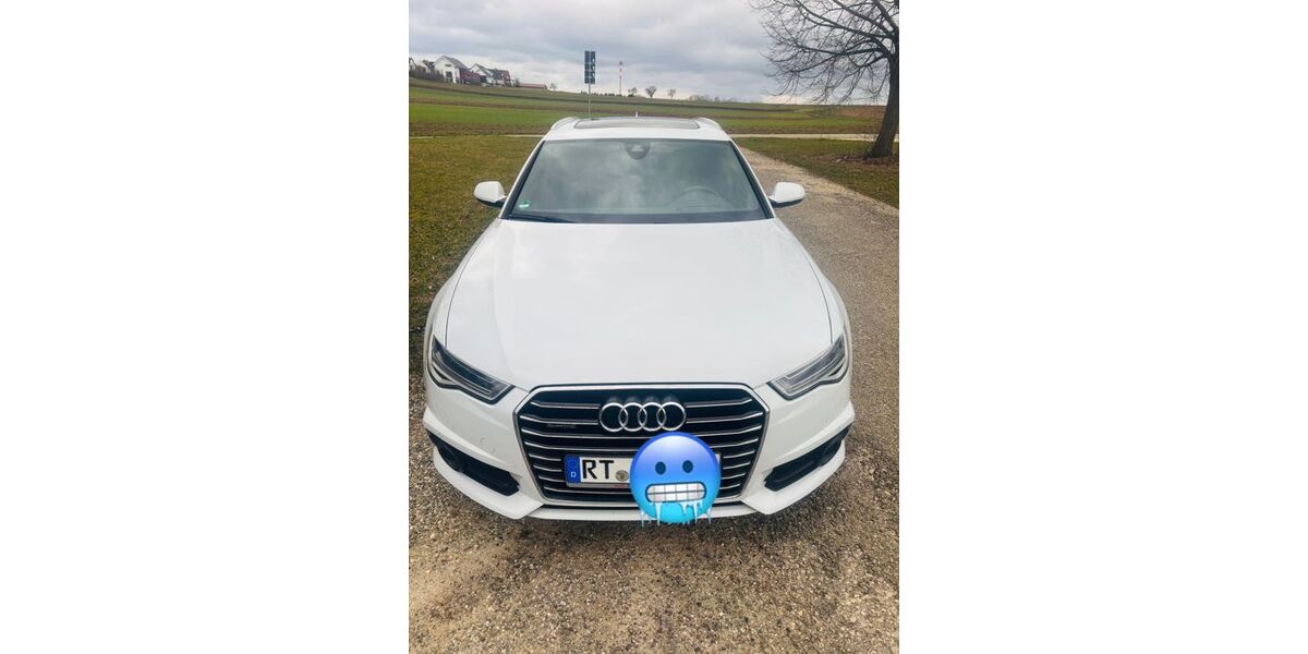 Audi A6 161.000 km 21.000 &euro; Hülben 72584
