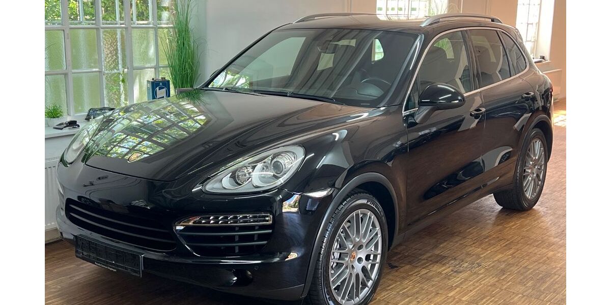 Porsche Cayenne 279.000 km 16.900 &euro; Frickenhausen 72636