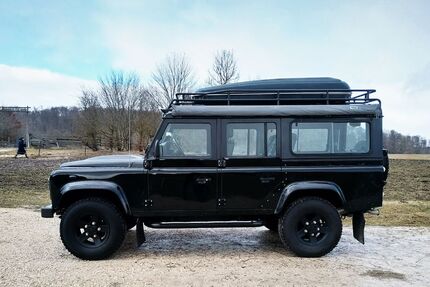 Land Rover Defender 75.000 km 62.000 &euro; Bad Urach 72584
