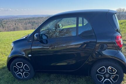 Smart ForTwo 43.650 km 12.200 &euro; Althütte 71566