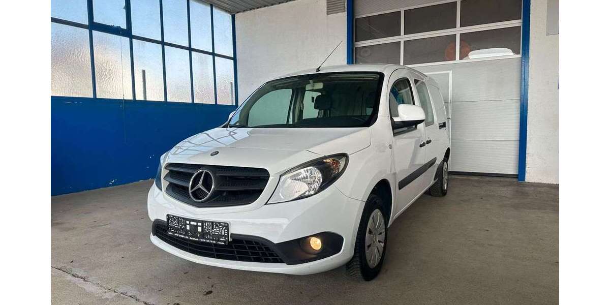 Mercedes-Benz Citan 151.000 km 10.480 &euro; Spraitbach 73565