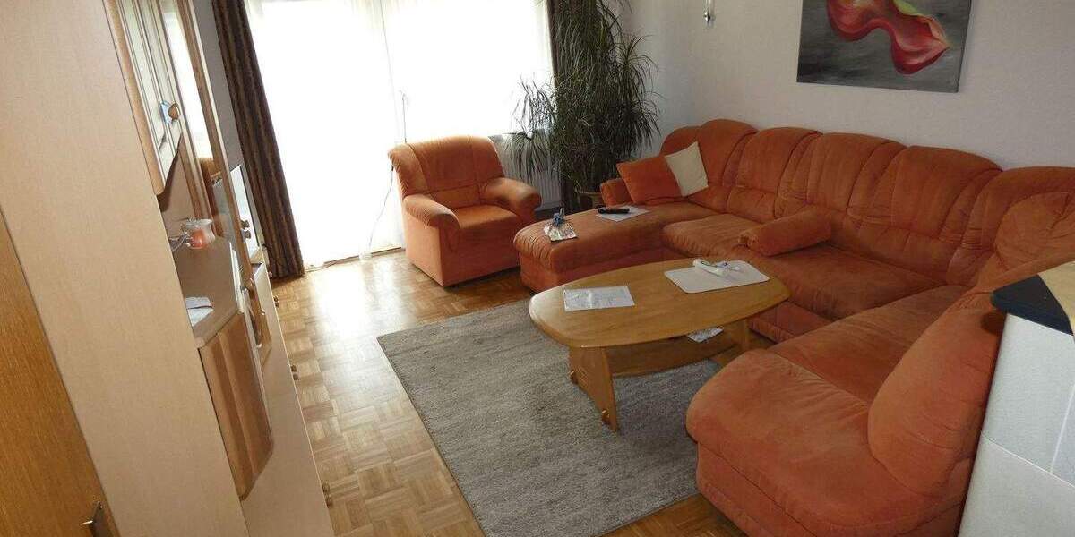 Etagenwohnung Göppingen Jebenhausen - 2 Zimmer, 63 m&sup2;, 159.000&euro; | Angebot:25778527