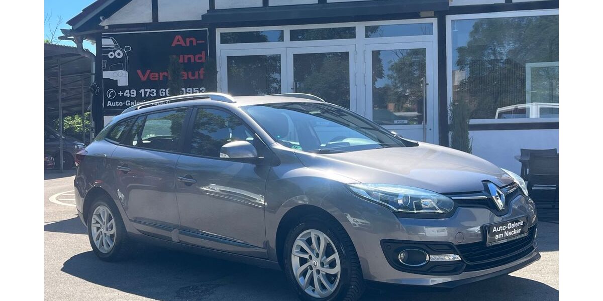 Renault Megane 132.700 km 5.390 &euro; Esslingen 73728