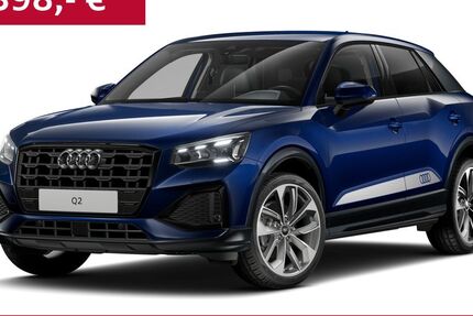 Audi Q2 12.968 km 34.930 &euro; Fellbach 70734