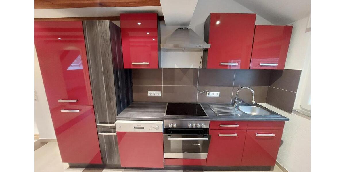 Maisonettenwohnung Göppingen Bruckwasen - 3.5 Zimmer, 99 m&sup2;, 985&euro; | Angebot:24792842