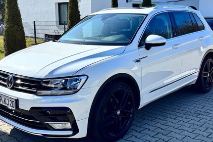 VW Tiguan 86.900 km 19.900 &euro; Heiningen 73092