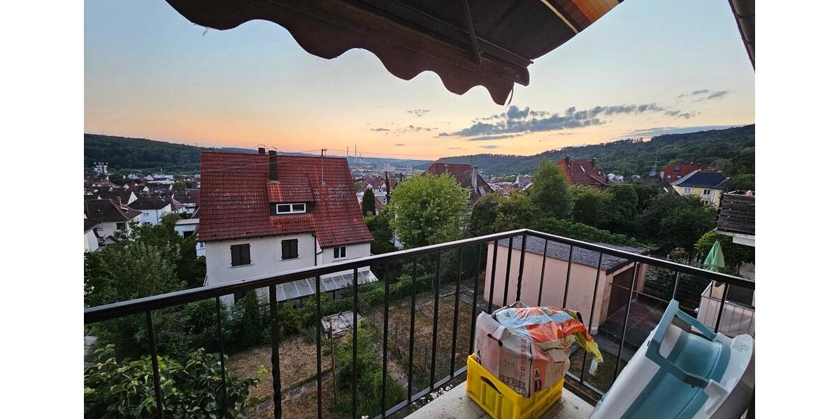 Etagenwohnung Plochingen - 2 Zimmer, 53 m&sup2;, 1.195&euro; | Angebot:27604438