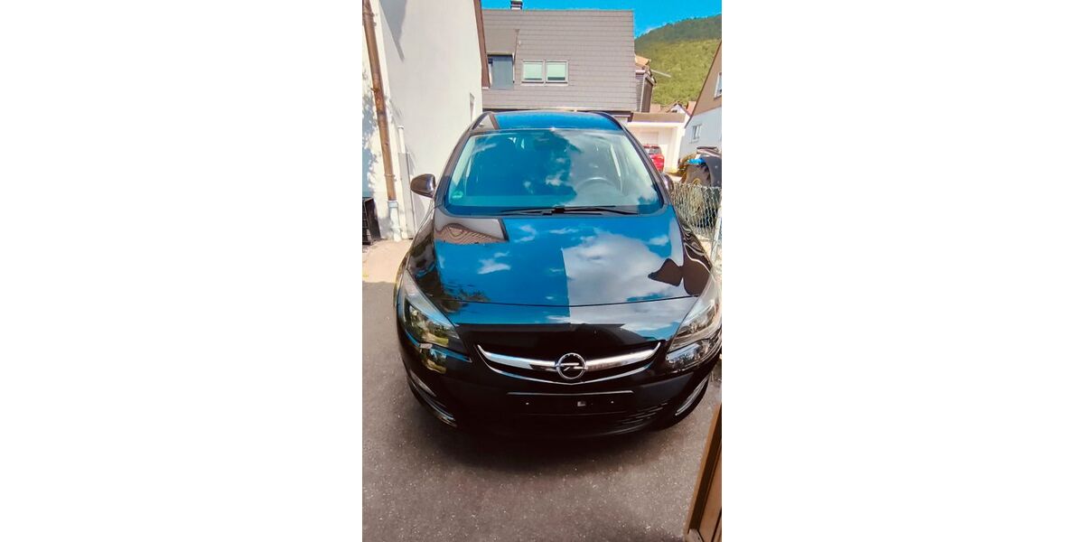Opel Astra 215.000 km 4.000 &euro; Lenningen 73252