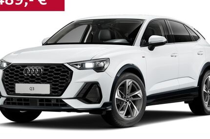 Audi Q3 6.647 km 39.430 &euro; Göppingen 73037