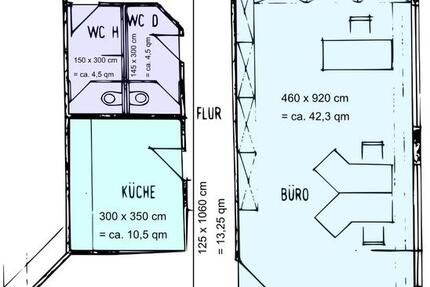 Gewerbeobjekt Heiningen - 1.500&euro; | Angebot:26702413