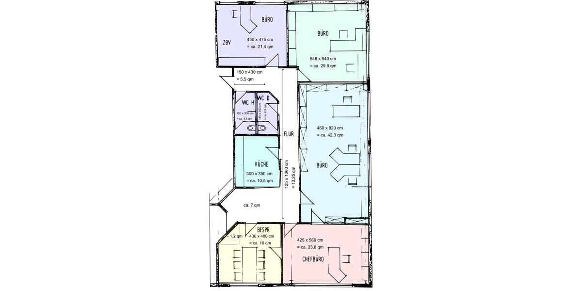 Gewerbeobjekt Heiningen - 1.500&euro; | Angebot:26702413