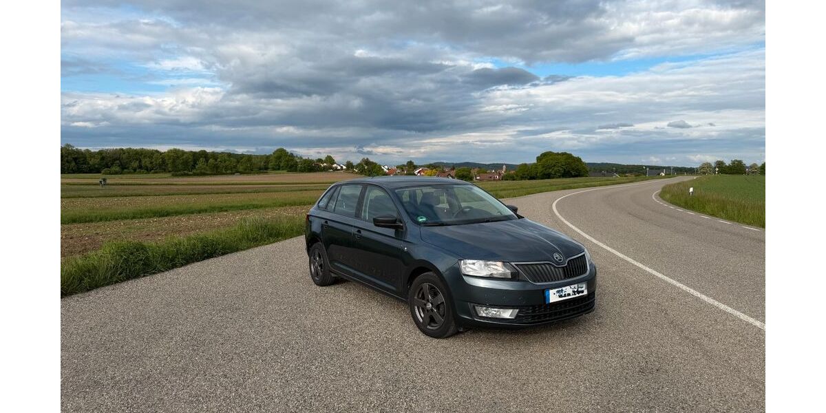 Skoda Rapid 155.000 km 5.500 &euro; Erkenbrechtsweiler 73268