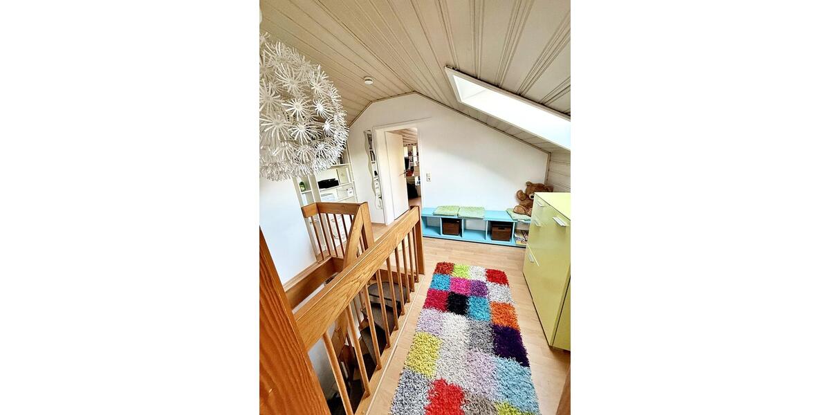 Maisonettenwohnung Waldstetten - 4 Zimmer, 105 m&sup2;, 880&euro; | Angebot:26006800