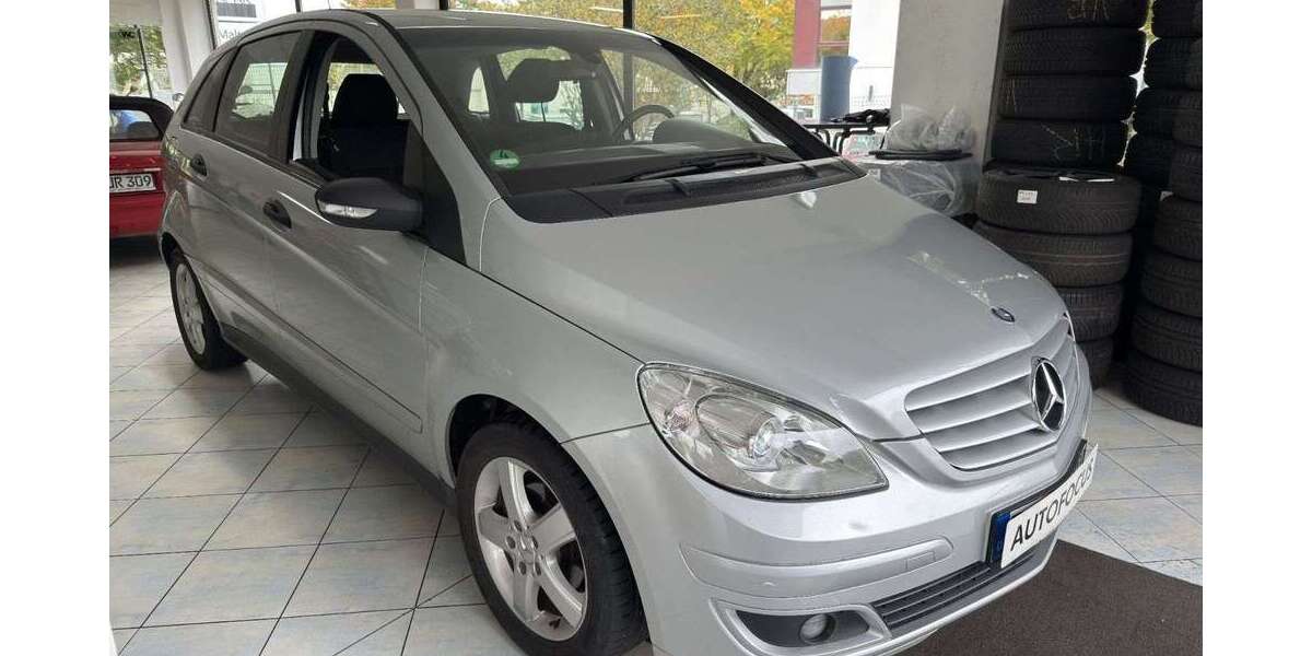 Mercedes-Benz B 170 134.760 km 3.450 &euro; Nürtingen 72622